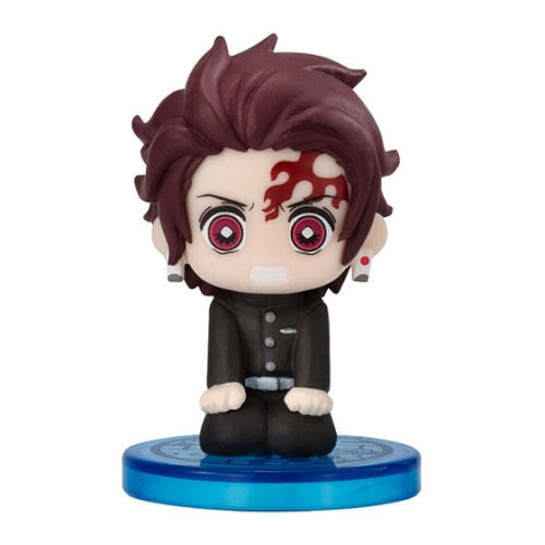 Demon Slayer Machiboke Infinity Castle Arc Series Bandai 2-Inch Mini-Figure