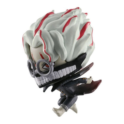 Dandadan Figure Series Vol. 01 Bandai 2-Inch Mini-Figure
