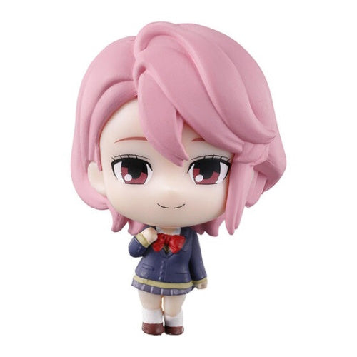 Dandadan Figure Series Vol. 01 Bandai 2-Inch Mini-Figure