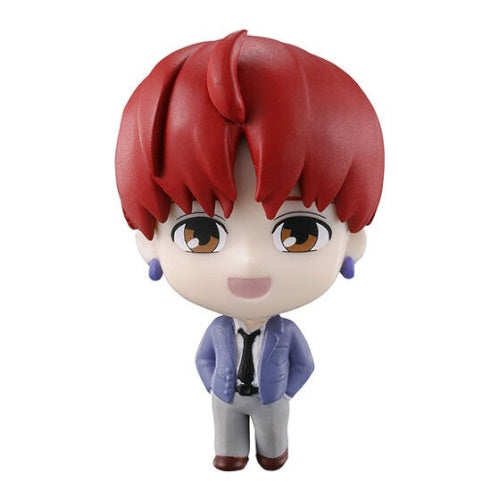 Dandadan Figure Series Vol. 01 Bandai 2-Inch Mini-Figure