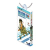 Dragon Ball Comic Charm Series Vol. 01 Bandai 2-Inch Key Chain