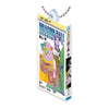 Dragon Ball Comic Charm Series Vol. 01 Bandai 2-Inch Key Chain