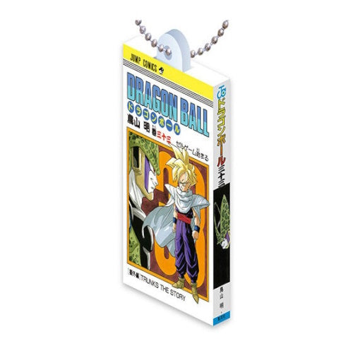 Dragon Ball Comic Charm Series Vol. 03 Bandai 2-Inch Key Chain
