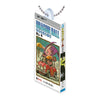 Dragon Ball Comic Charm Series Vol. 03 Bandai 2-Inch Key Chain