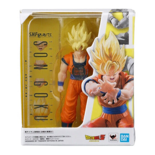 Dragon Ball S.H. Figuarts Miniature Collection Bandai 1.5-Inch Mini-Figure