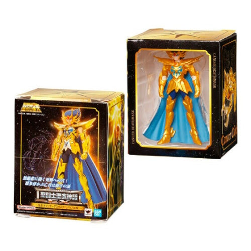 Saint Seiya Myth Cloth EX Miniature Collection Bandai 2-Inch Mini-Figure