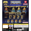 Saint Seiya Myth Cloth EX Miniature Collection Bandai 2-Inch Mini-Figure