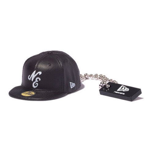 New Era 59Fifty Swing Mascot Series Bandai 1.5-Inch Key Chain