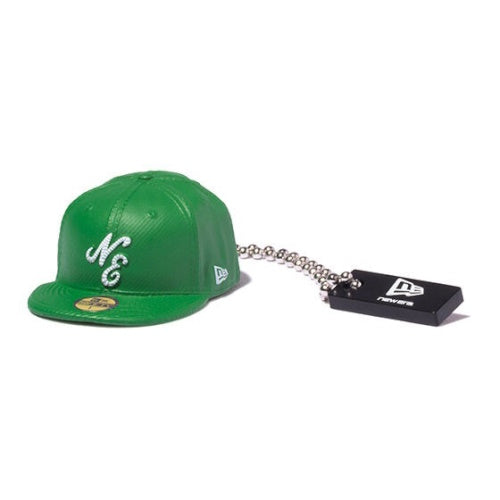 New Era 59Fifty Swing Mascot Series Bandai 1.5-Inch Key Chain