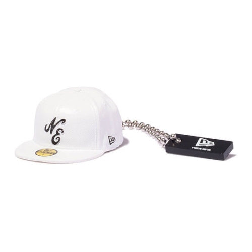 New Era 59Fifty Swing Mascot Series Bandai 1.5-Inch Key Chain