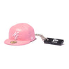 New Era 59Fifty Swing Mascot Series Bandai 1.5-Inch Key Chain