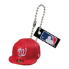 New Era 59Fifty MLB On Field Cap Miniature Swing Bandai 1.5-Inch Key Chain