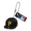 New Era 59Fifty MLB On Field Cap Miniature Swing Bandai 1.5-Inch Key Chain