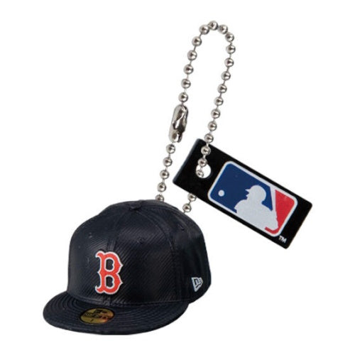 New Era 59Fifty MLB On Field Cap Miniature Swing Vol. 02 Bandai 1.5-Inch Key Chain