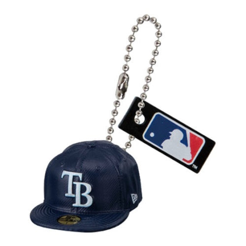 New Era 59Fifty MLB On Field Cap Miniature Swing Vol. 02 Bandai 1.5-Inch Key Chain