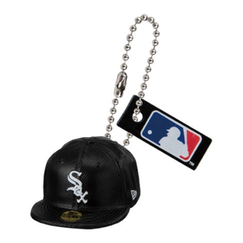 New Era 59Fifty MLB On Field Cap Miniature Swing Vol. 02 Bandai 1.5-Inch Key Chain