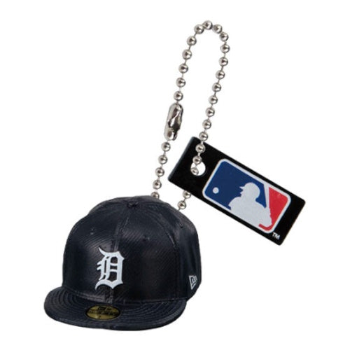 New Era 59Fifty MLB On Field Cap Miniature Swing Vol. 02 Bandai 1.5-Inch Key Chain