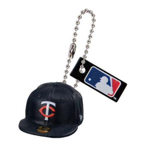 New Era 59Fifty MLB On Field Cap Miniature Swing Vol. 02 Bandai 1.5-Inch Key Chain