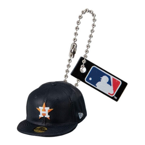 New Era 59Fifty MLB On Field Cap Miniature Swing Vol. 02 Bandai 1.5-Inch Key Chain