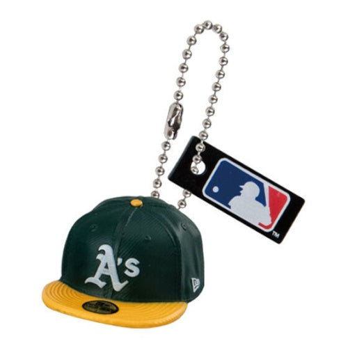 New Era 59Fifty MLB On Field Cap Miniature Swing Vol. 02 Bandai 1.5-Inch Key Chain