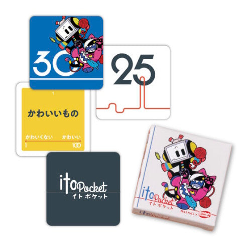 Board Game Minature Ito Pocket Series Bandai 2-Inch Collectible Toy