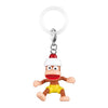 Ape Escape Mascot Dangler Mascot Series Bandai 1-Inch Key Chain