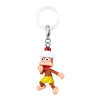 Ape Escape Mascot Dangler Mascot Series Bandai 1-Inch Key Chain