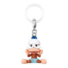 Ape Escape Mascot Dangler Mascot Series Bandai 1-Inch Key Chain
