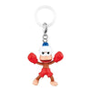 Ape Escape Mascot Dangler Mascot Series Bandai 1-Inch Key Chain