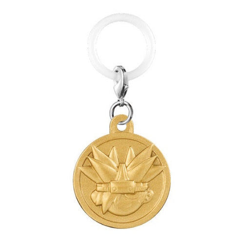 Ape Escape Mascot Dangler Mascot Series Bandai 1-Inch Key Chain