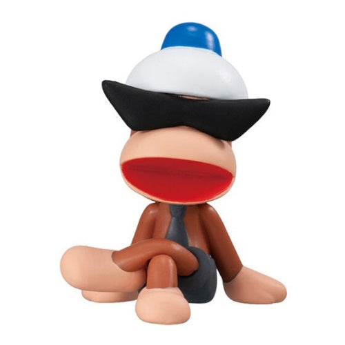 Ape Escape Machiboke Series Vol. 02 Bandai 1.5-Inch Mini-Figure