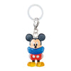 Disney Characters Dangler Mascot Winter Series Bandai 1-Inch Key Chain