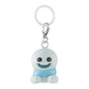 Disney Characters Dangler Mascot Winter Series Bandai 1-Inch Key Chain