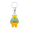 Disney Characters Dangler Mascot Winter Series Bandai 1-Inch Key Chain
