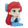 Disney Princess Machiboke Until My Wish Comes True Vol. 02 Bandai 2-Inch Mini-Figure