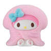 Sanrio Characters Covered In Blanket Vol. 02 Bandai 1.5-Inch Mini-Figure