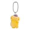 Sanrio Characters Miniature Charm Live Characters Series Bandai 1.5-Inch Key Chain