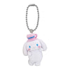 Sanrio Characters Miniature Charm Live Characters Series Bandai 1.5-Inch Key Chain