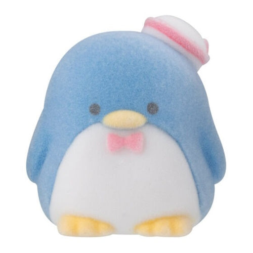 Sanrio Characters Fluffy Flocked Mascot Vol. 02 Bandai 1.5-Inch Mini-Figure