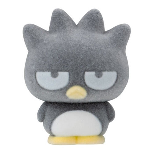 Sanrio Characters Fluffy Flocked Mascot Vol. 02 Bandai 1.5-Inch Mini-Figure