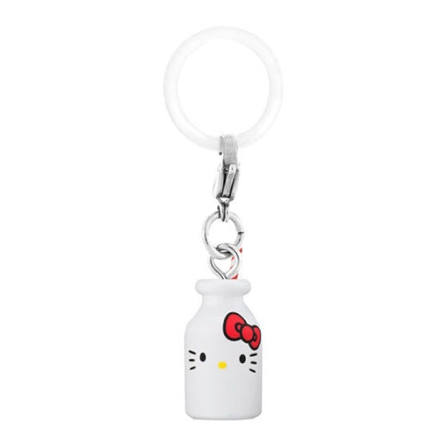 Sanrio Hello Kitty American Design Dangler Mascot Series Bandai 1-Inch Key Chain