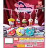 Sanrio Hello Kitty American Design Dangler Mascot Series Bandai 1-Inch Key Chain