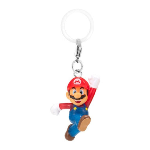 Nintendo Super Mario Bros Dangler Mascot Series Vol. 02 Bandai 1-Inch Key Chain
