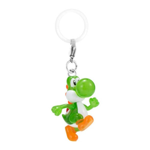 Nintendo Super Mario Bros Dangler Mascot Series Vol. 02 Bandai 1-Inch Key Chain