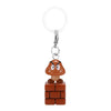 Nintendo Super Mario Bros Dangler Mascot Series Vol. 02 Bandai 1-Inch Key Chain