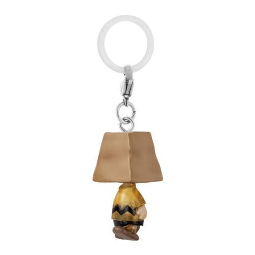 Peanuts Snoopy Dangler Mascot Funny Version Bandai 1-Inch Key Chain