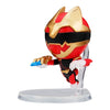 Super Sentai Action Fight Series Vol. 02 Bandai 2-Inch Mini-Figure