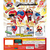 Super Sentai Action Fight Series Vol. 02 Bandai 2-Inch Mini-Figure