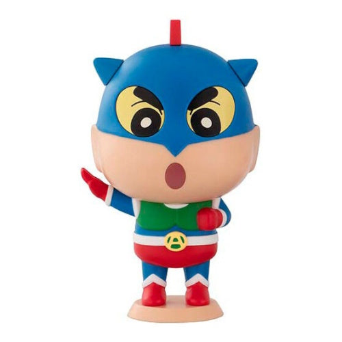 Crayon Shin Chan BIG Capchara Series Vol. 02 Bandai 5-Inch Mini-Figure