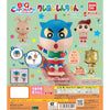 Crayon Shin Chan BIG Capchara Series Vol. 02 Bandai 5-Inch Mini-Figure